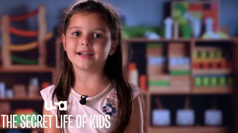 The Secret Life Of Kids Sneak Peek: Donut Test | USA Network
