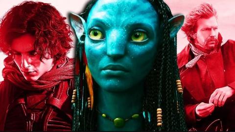 9 Ways James Cameron's Avatar Blatantly Copies Other Movies