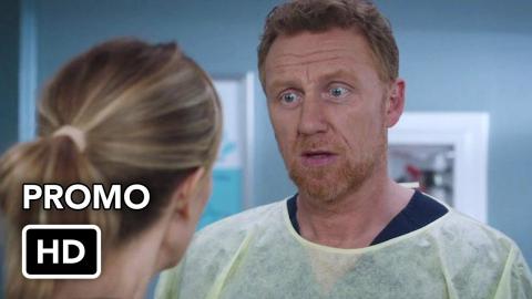 Grey's Anatomy 21x14 Promo "Love in the Ice Age" (HD)