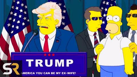 10 Freaky Simpsons Predictions That Are Actually Easy To Explain