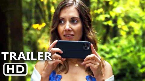 SOMEBODY I USED TO KNOW Trailer (2023) Alison Brie