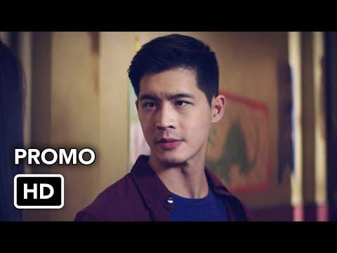 Kung Fu 1x08 Promo "Destiny" (HD) The CW martial arts series