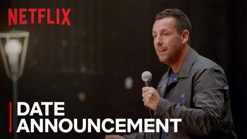 ADAM SANDLER: 100% FRESH | Date Announcement  [HD] | Netflix