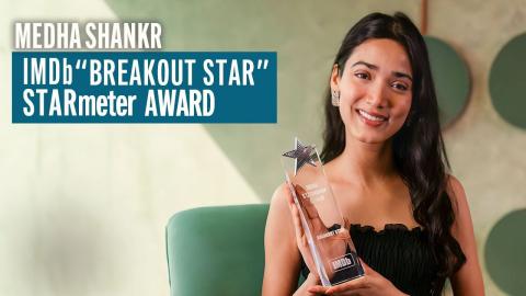 12th Fail Star Medha Shankr Answers Your Burning Questions | IMDb Breakout Star