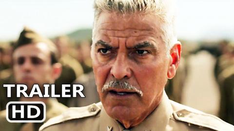 CATCH-22 Official Trailer (2019) George Clooney, Series HD