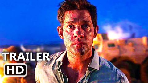 JACK RYAN Official Trailer # 2 (2018) John Krasinski, Action, New TV Series HD