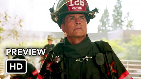 9-1-1: Lone Star 5x12 Featurette "Homecoming" (HD) Series Finale