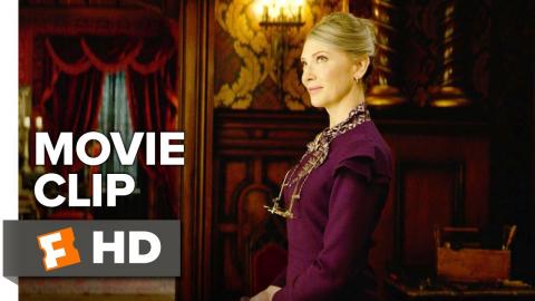 The House With a Clock in Its Walls Movie Clip - Jonathan's House (2018) | Movieclips Coming Soon