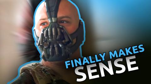 The Dark Knight Rises Ending Explained