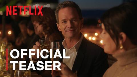 Uncoupled | Official Teaser | Netflix