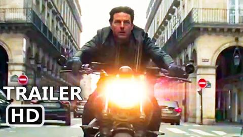 MISSION IMPOSSIBLE 6 Trailer Teaser EXTENDED (2018) Tom Cruise, Fallout Action Movie HD