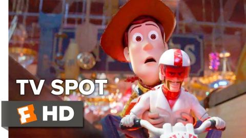Toy Story 4 TV Spot - The Plan (2019) | Movieclips Coming Soon