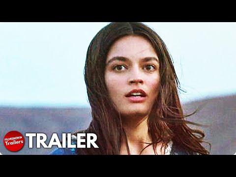 EMILY Trailer (2022) Emma Mackey, Wuthering Heights Movie
