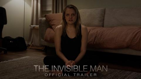 The Invisible Man - Official Trailer [HD]