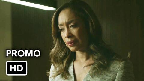 Pearson "Right Choice" Promo (HD) Suits spinoff starring Gina Torres