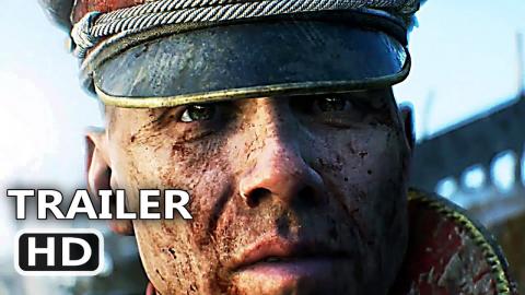 BATTLEFIELD V Final Trailer (2018) Video Game HD