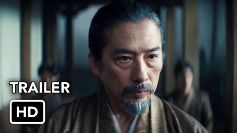 Shōgun (FX) Trailer HD