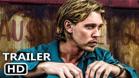 CAUGHT STEALING Trailer (2025) Austin Butler, Zoë Kravitz