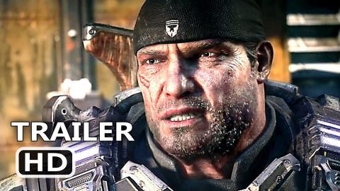 Gears Of War 5 EXTENDED Trailer (2019) E3 2018 Game HD