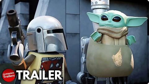 LEGO STAR WARS Holiday Special Trailer (2020) Disney+