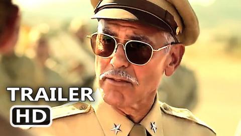 CATCH-22 Trailer (2019) George Clooney, Series HD