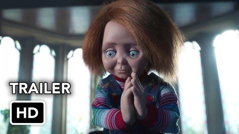 Chucky Season 2 Comic-Con Trailer (HD)