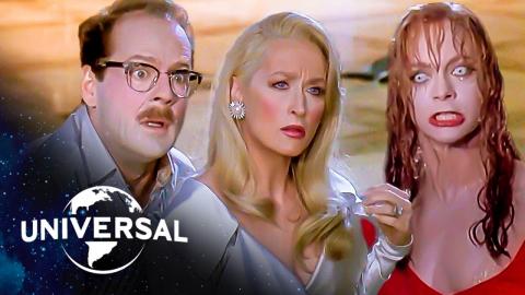 Death Becomes Her | Bruce Willis and Meryl Streep Can’t Believe What They Are Seeing