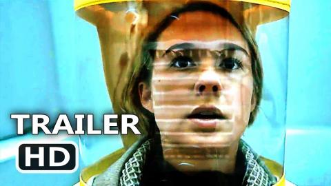 THE RAIN Official Trailer (2018) Netflix Sci Fi Series HD