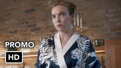 Killing Eve 2x07 Promo "Wide Awake" (HD) Sandra Oh, Jodie Comer series