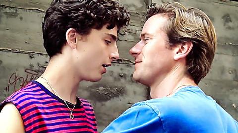 CALL ME BY YOUR NAME All The Clips (2018)