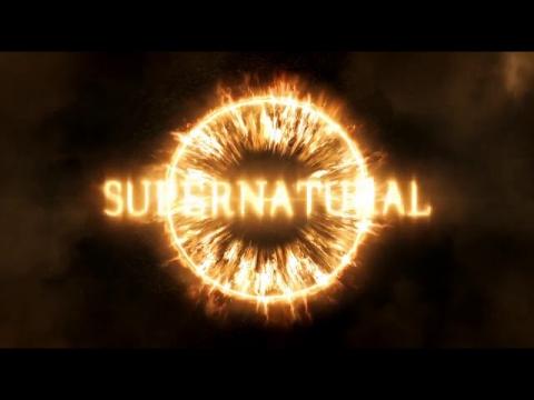 Supernatural : Season 13 - Opening Credits / Intro / Title Card