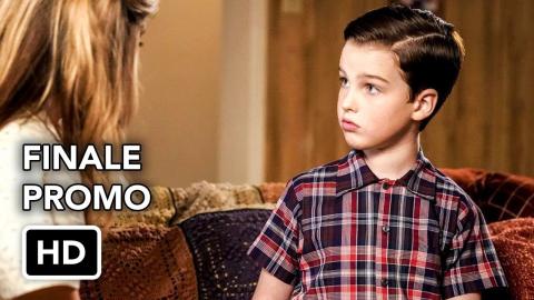 Young Sheldon 1x22 Promo "Vanilla Ice Cream, Gentleman Callers and A Dinette Set" (HD) Season Finale