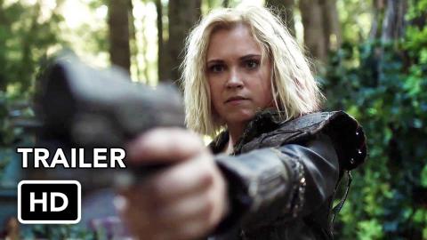 The 100 Season 5 Official Trailer (HD)