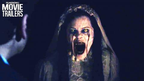 THE CURSE OF LA LLORONA Teaser Trailer NEW (2019) - Linda Cardellini Horror Movie