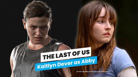 Kaitlyn Dever Will Play Abby in The Last of Us Season 2