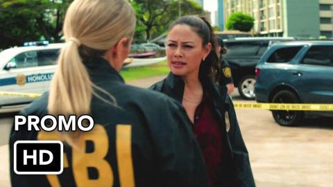 NCIS: Hawaii 3x08 Promo "Into Thin Air" (HD) Vanessa Lachey series