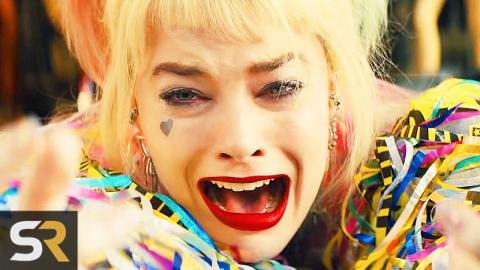 Birds Of Prey Trailer Reveals Harley And Joker's Breakup, New Villain And More!