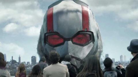 Everything You Missed In the Ant-Man 2 Trailer