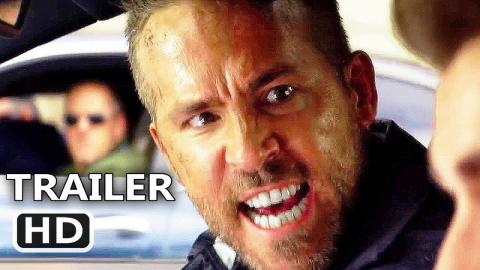 6 UNDERGROUND Official Trailer (2019) Ryan Reynolds, Michael Bay Action Movie HD