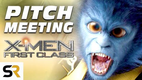 X-Men: First Class Pitch Meeting