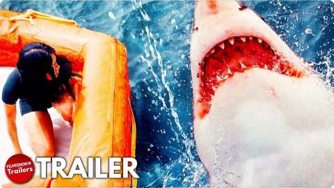 GREAT WHITE Trailer (2021) Survival Thriller Movie