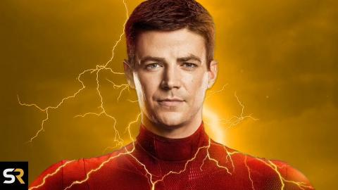 James Gunn Gives Approval For Grant Gustin's Flash