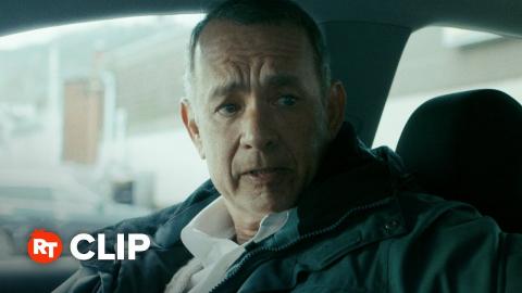 A Man Called Otto Movie Clip - Driving Pep Talk (2023)