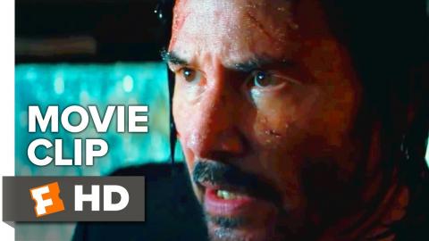John Wick: Chapter 3 - Parabellum Movie Clip - Taxi (2019) | Movieclips Coming Soon