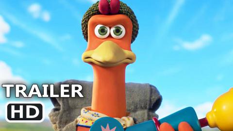 CHICKEN RUN 2: DAWN OF THE NUGGET Trailer (2023)