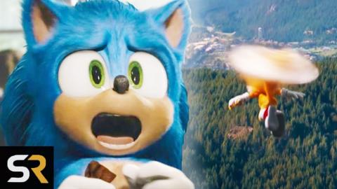 Tails Will Change Everything In The Sonic Movie Sequel