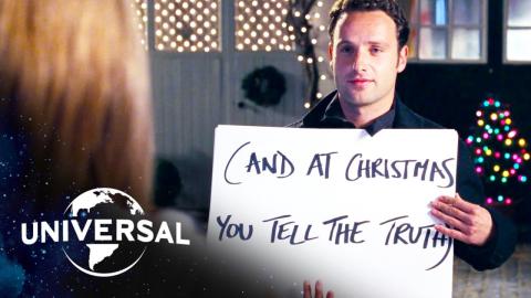 Love Actually | Signs He's in Love