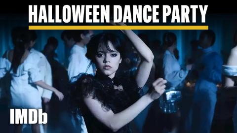 The Best Halloween Dance Parties in TV and Film