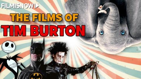 THE FILMS OF TIM BURTON | Director Signatures