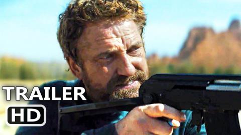 KANDAHAR Trailer 2 (2023) Gerard Butler